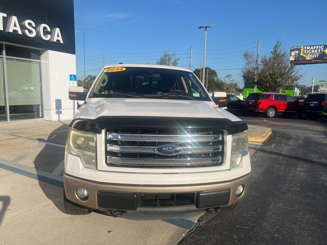 2014 Ford F-150 King Ranch