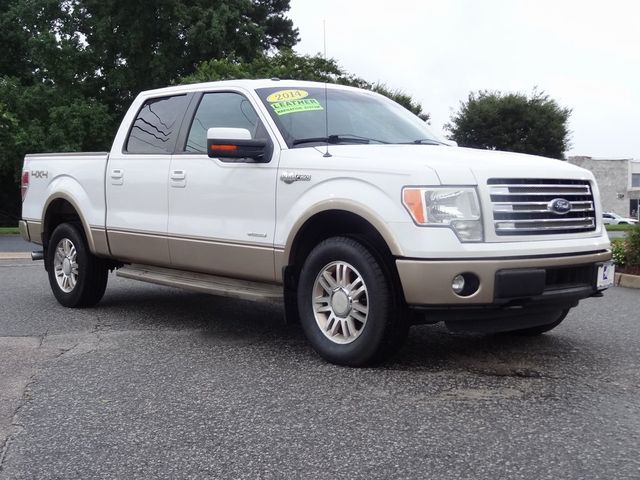 2014 Ford F-150 King Ranch