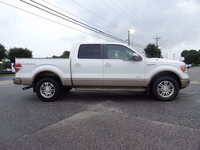 2014 Ford F-150 King Ranch