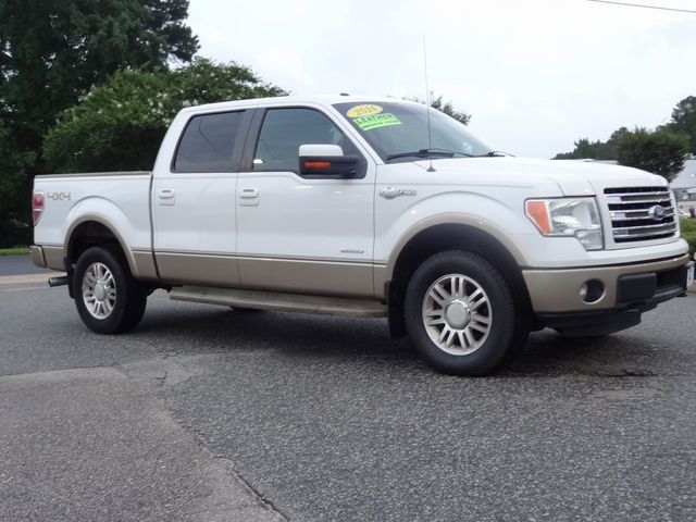 2014 Ford F-150 King Ranch