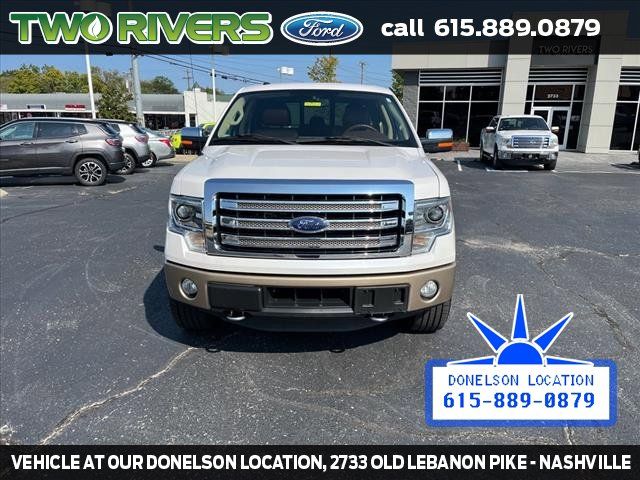 2014 Ford F-150 King Ranch