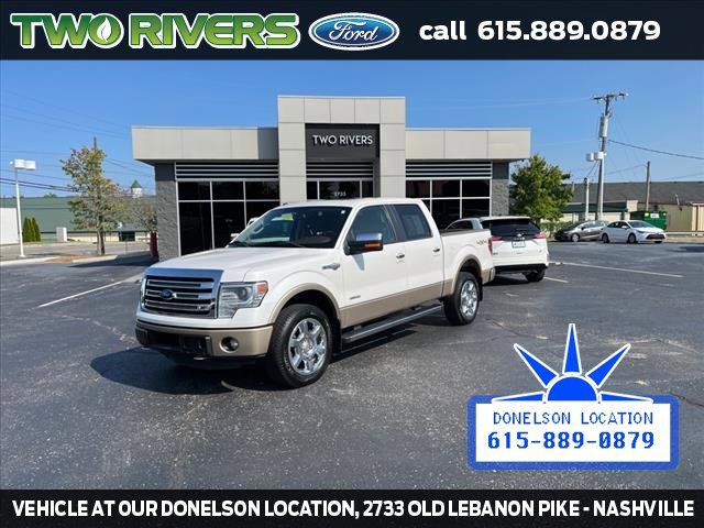 2014 Ford F-150 King Ranch