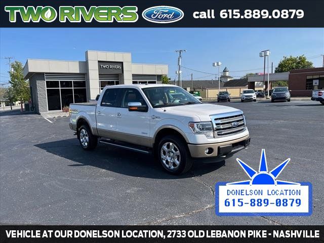 2014 Ford F-150 King Ranch