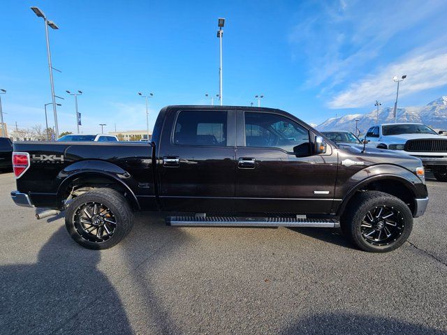 2014 Ford F-150 King Ranch