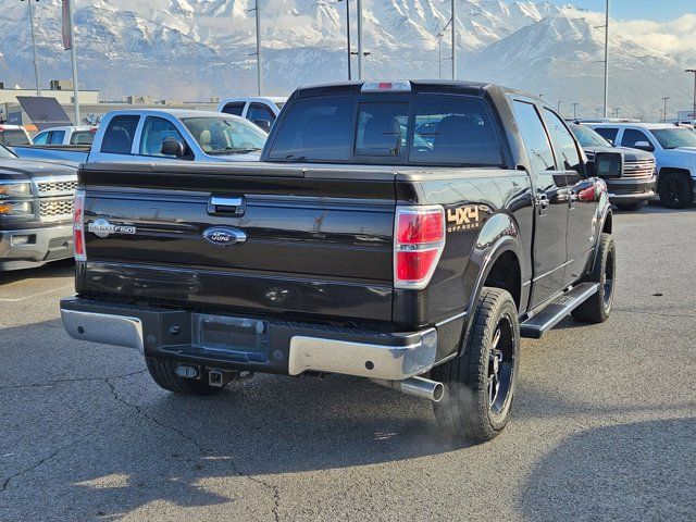 2014 Ford F-150 King Ranch