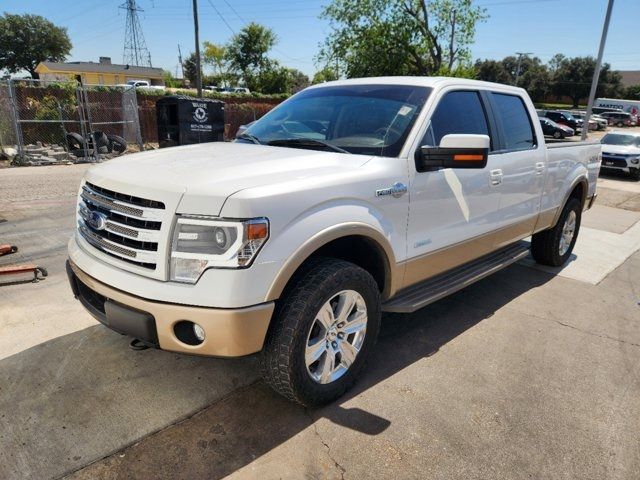 2014 Ford F-150 King Ranch