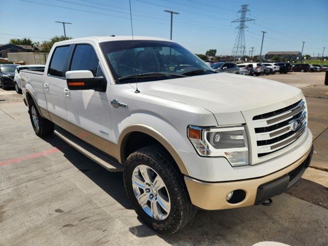 2014 Ford F-150 King Ranch