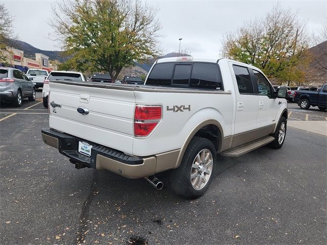 2014 Ford F-150 King Ranch