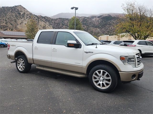 2014 Ford F-150 King Ranch