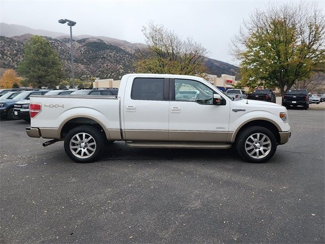 2014 Ford F-150 King Ranch