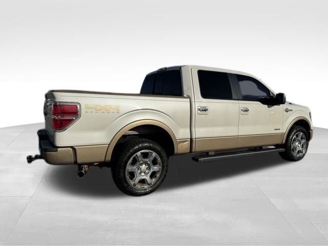 2014 Ford F-150 King Ranch