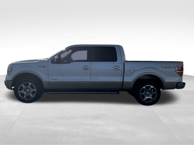 2014 Ford F-150 King Ranch