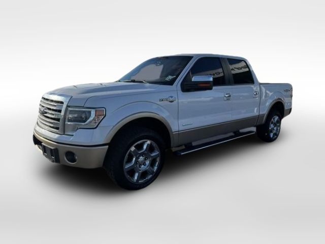 2014 Ford F-150 King Ranch