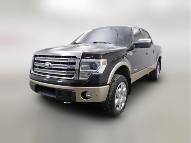 2014 Ford F-150 King Ranch