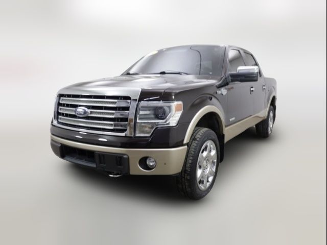 2014 Ford F-150 King Ranch