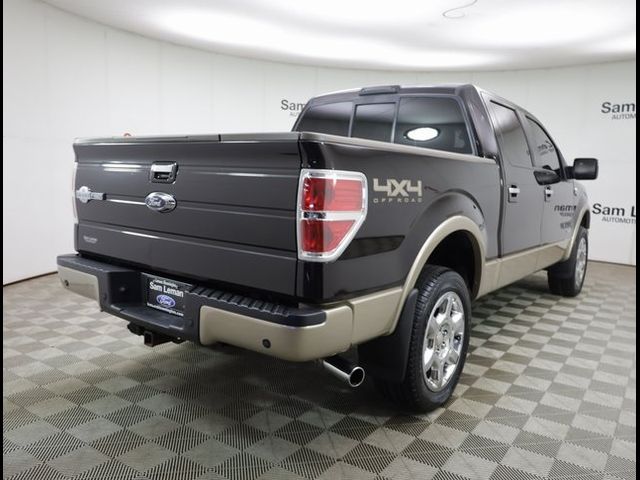 2014 Ford F-150 King Ranch