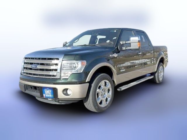 2014 Ford F-150 King Ranch