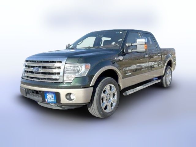 2014 Ford F-150 King Ranch