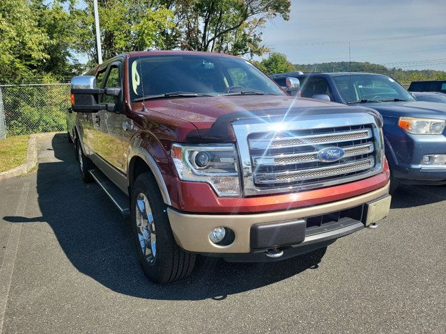 2014 Ford F-150 King Ranch