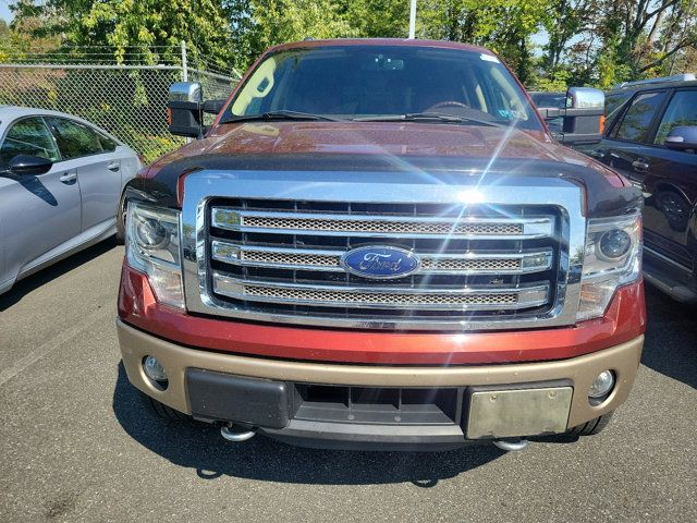 2014 Ford F-150 King Ranch