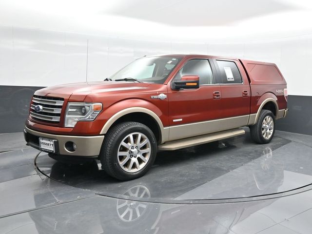 2014 Ford F-150 King Ranch