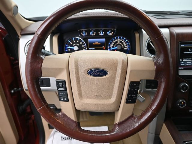 2014 Ford F-150 King Ranch