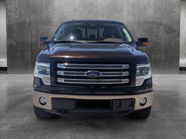 2014 Ford F-150 King Ranch