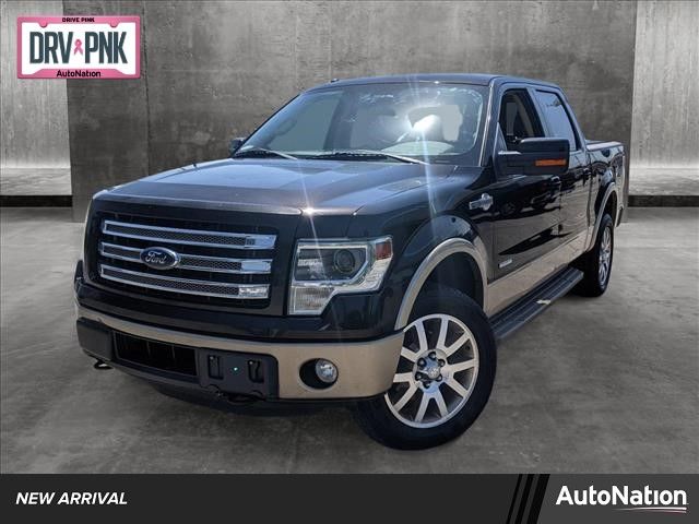 2014 Ford F-150 King Ranch