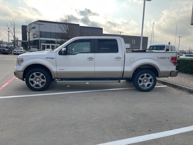 2014 Ford F-150 King Ranch