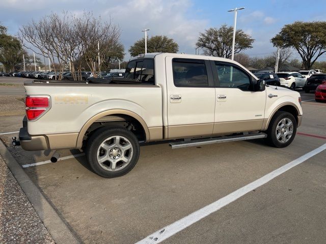 2014 Ford F-150 King Ranch