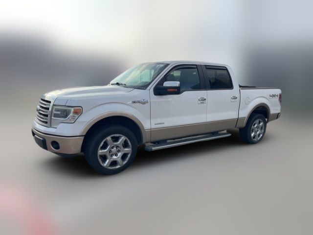 2014 Ford F-150 King Ranch