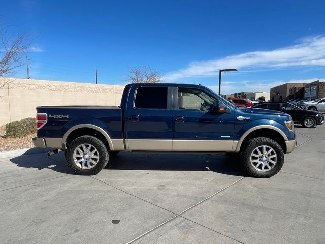 2014 Ford F-150 King Ranch