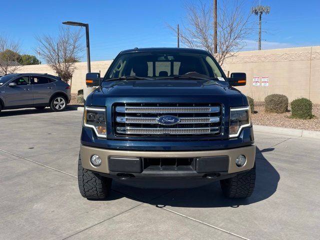 2014 Ford F-150 King Ranch