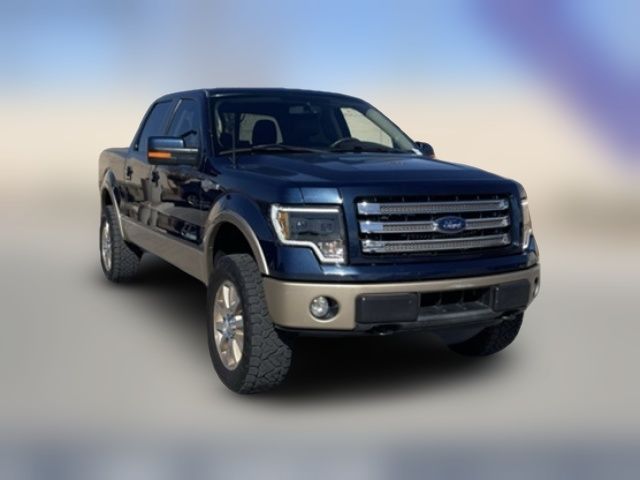 2014 Ford F-150 King Ranch