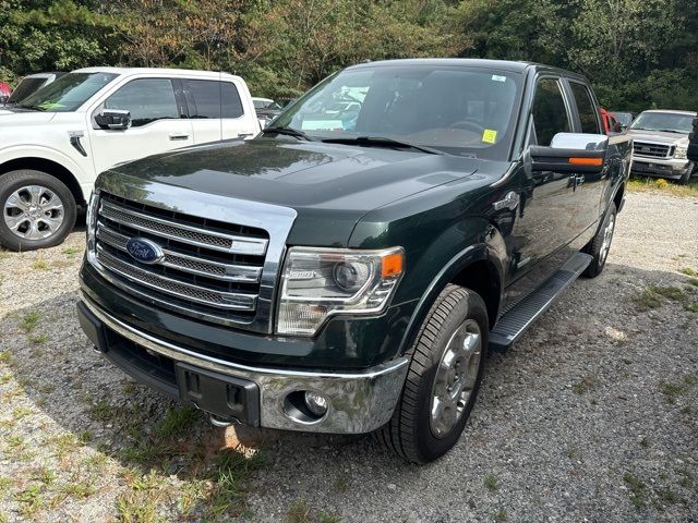 2014 Ford F-150 King Ranch