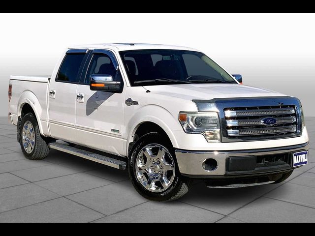 2014 Ford F-150 King Ranch