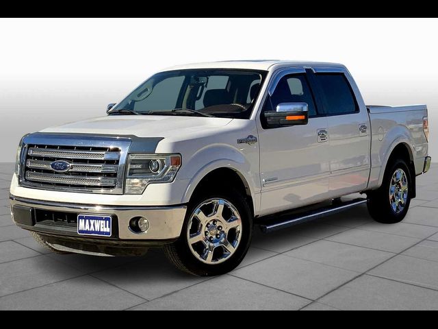 2014 Ford F-150 King Ranch