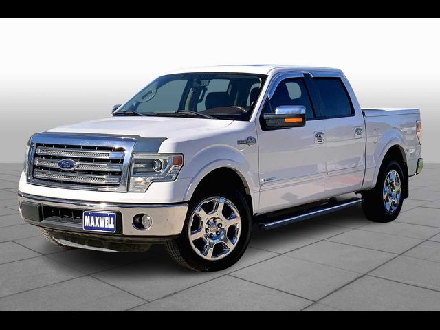 2014 Ford F-150 King Ranch