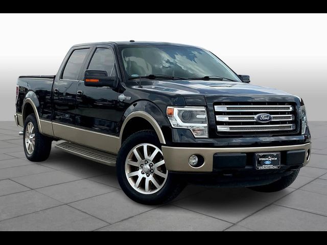 2014 Ford F-150 King Ranch