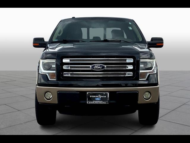 2014 Ford F-150 King Ranch