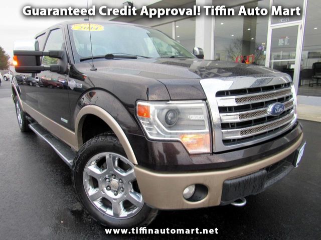 2014 Ford F-150 King Ranch