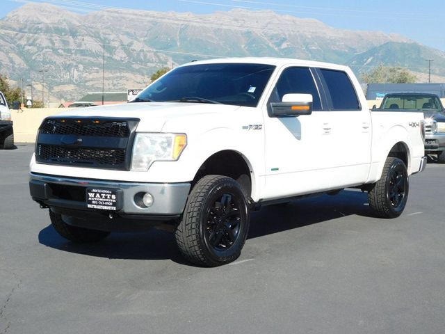 2014 Ford F-150 Lariat