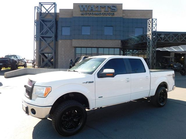 2014 Ford F-150 Lariat