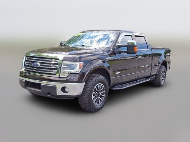 2014 Ford F-150 Lariat