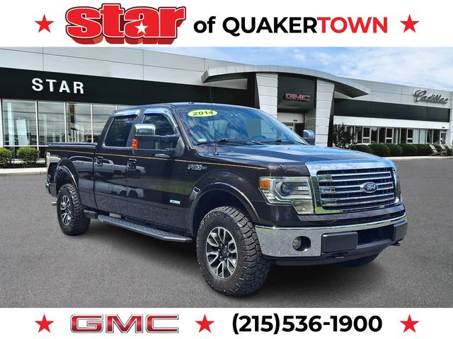 2014 Ford F-150 Lariat