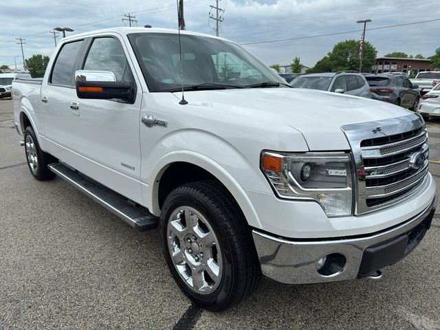 2014 Ford F-150 King Ranch