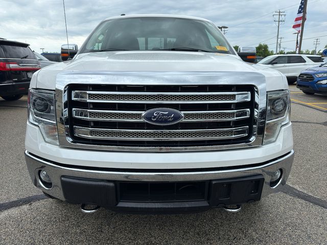 2014 Ford F-150 King Ranch