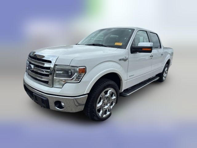 2014 Ford F-150 King Ranch