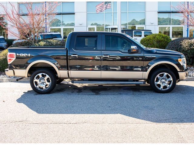 2014 Ford F-150 Lariat