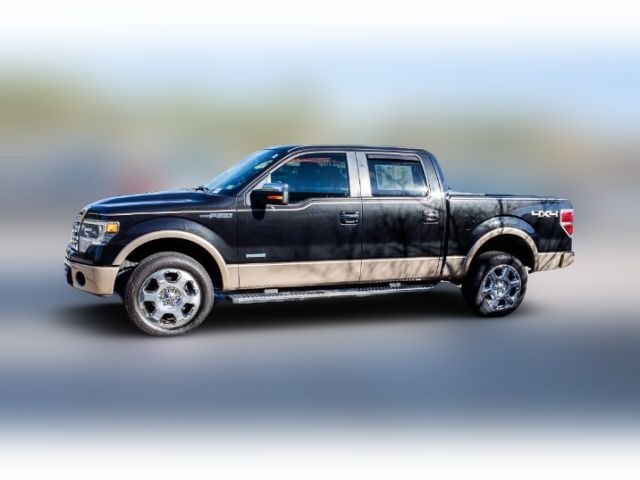 2014 Ford F-150 Lariat